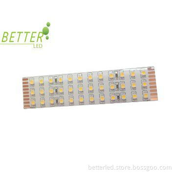 3528 DIY New Design strip with silicon gule waterproof 216leds/0.6m